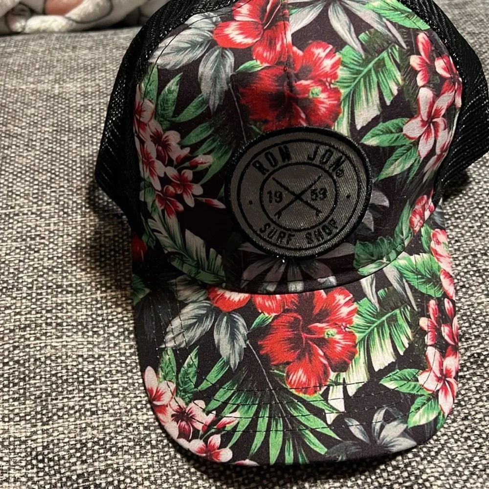 Ron Jon Surf Shop Trucker Hat